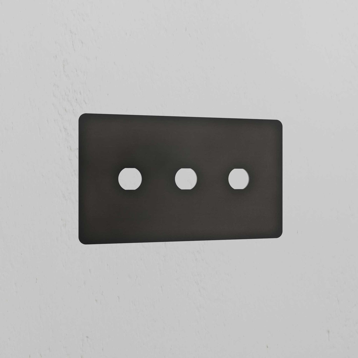 Skorter | 3G Switch Plate - Bronze