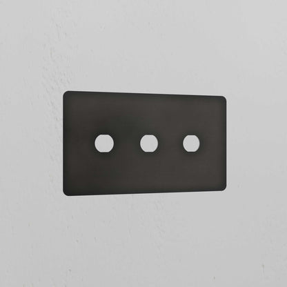 Skorter | 3G Switch Plate - Bronze