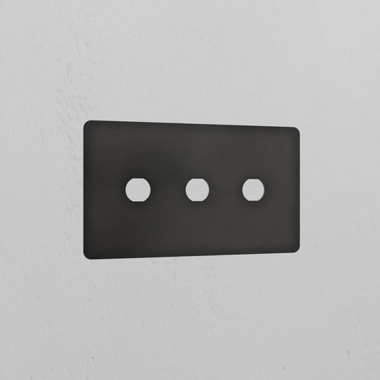 Skorter | 3G Switch Plate - Bronze