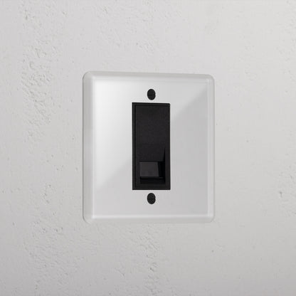 Skorter | BT Master Socket - Clear Black