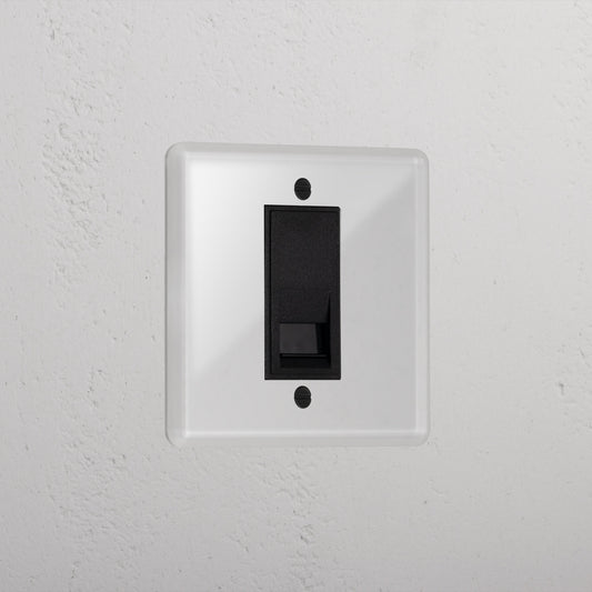 Skorter | BT Master Socket - Clear Black