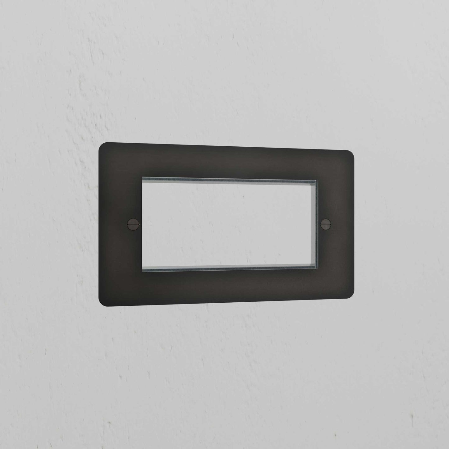 Skorter | 2G 100mm Module Plate - Bronze