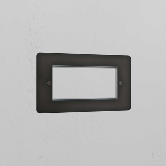 Skorter | 2G 100mm Module Plate - Bronze