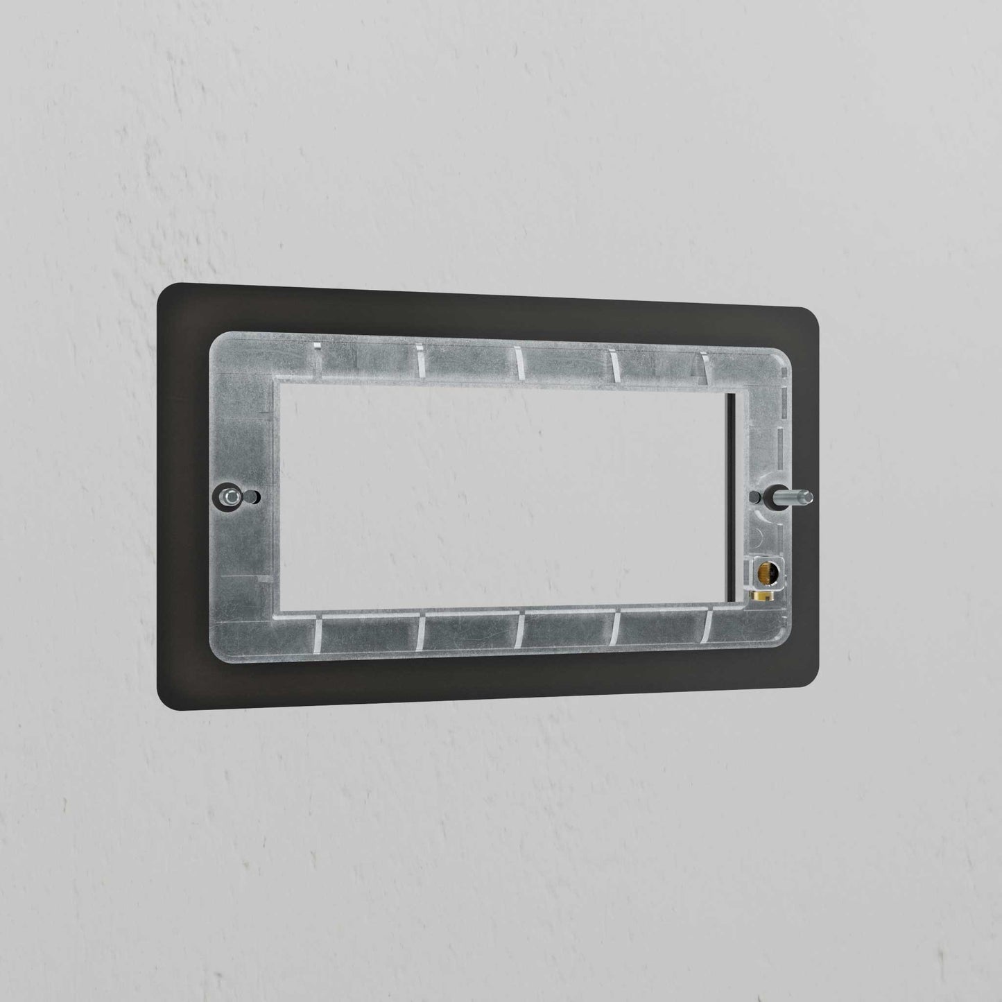 Skorter | 2G 100mm Module Plate - Bronze