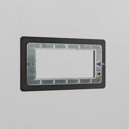 Skorter | 2G 100mm Module Plate - Bronze