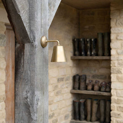 Skorter | Richmond Lite Wall Lamp - Antique Brass