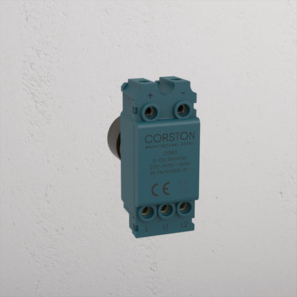 Skorter | 0-10V Dimmer switch - Clear Bronze