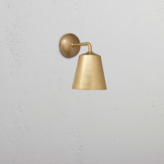 Skorter | Richmond Lite Wall Lamp - Antique Brass