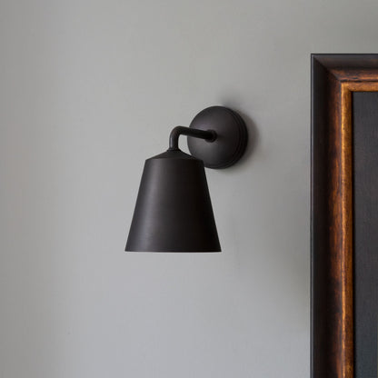 Skorter | Richmond Small Wall Lamp - Bronze