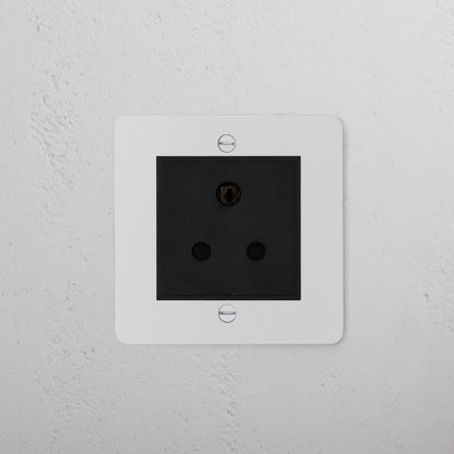 Skorter | 5A light switch - paintable black