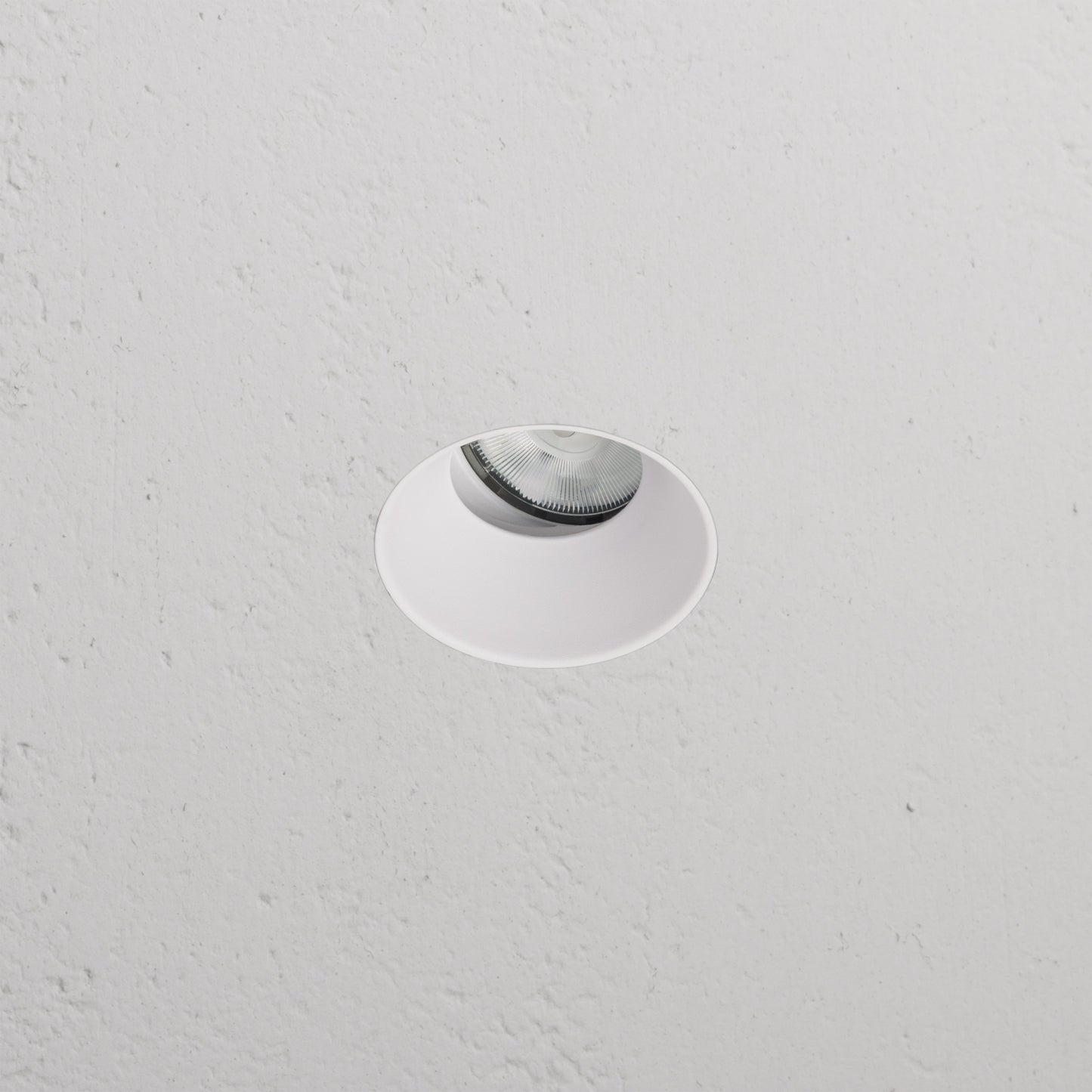 Skorter | Buxton Fire Rated 50mm Adjustable Trimless Downlight - White