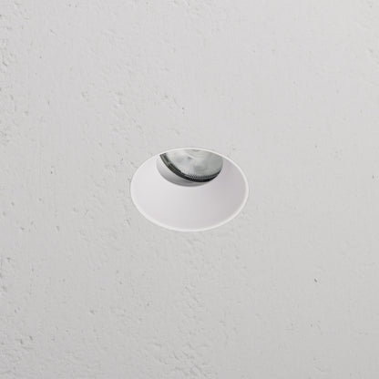 Skorter | Buxton Fire Rated 50mm Adjustable Trimless Downlight - White