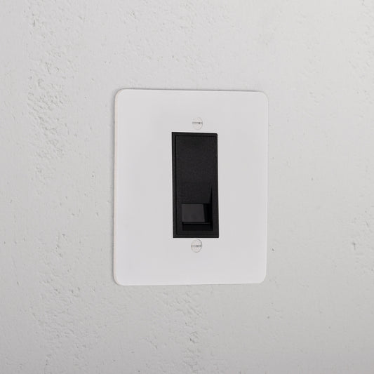 Skorter | BT Master Socket - Malbar Black