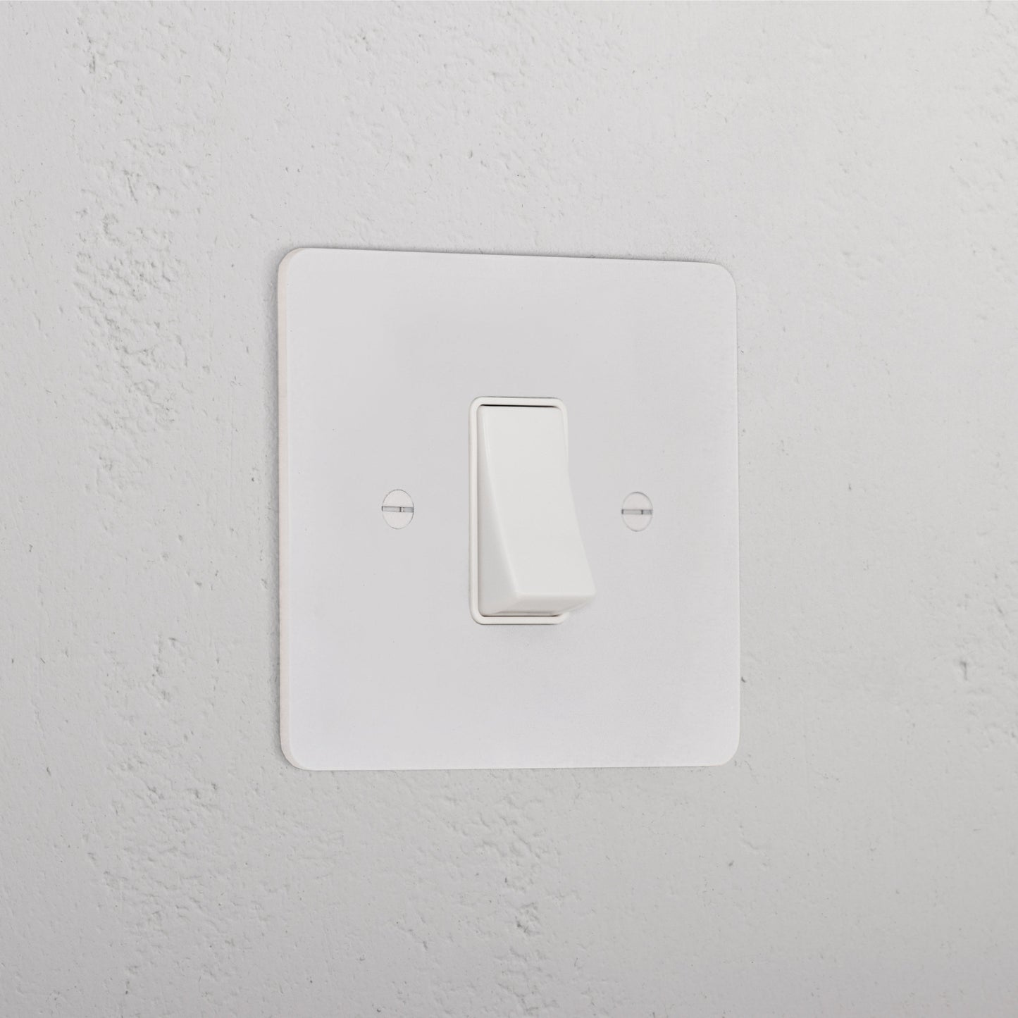 Skorter | 45A Cooker Switch - Malbar White