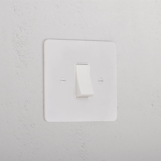Skorter | 45A Cooker Switch - Malbar White