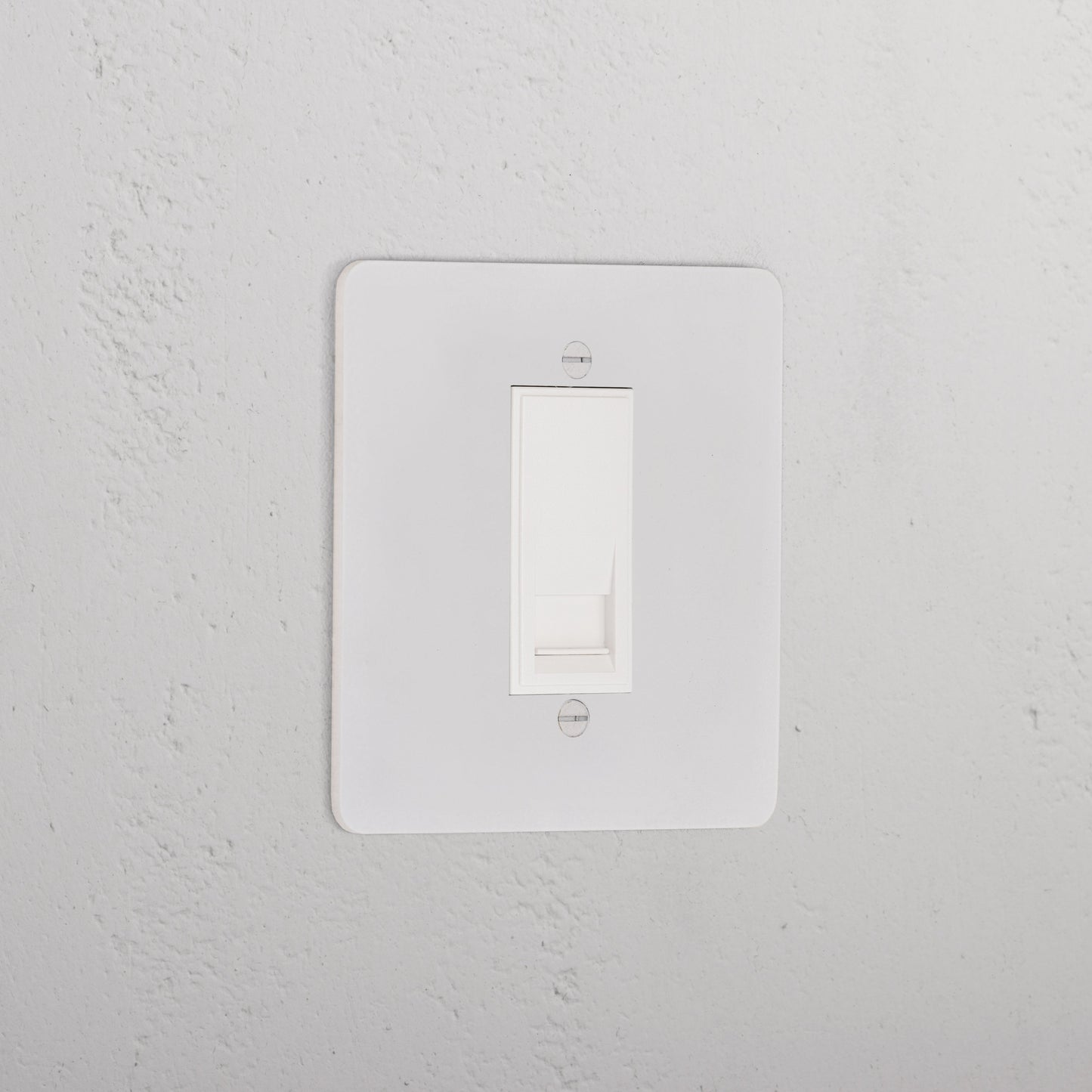 Skorter | BT Master Socket - Malbar White