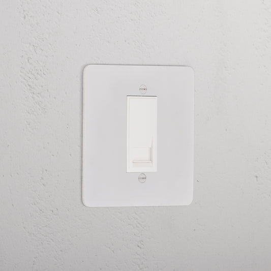 Skorter | BT Master Socket - Malbar White