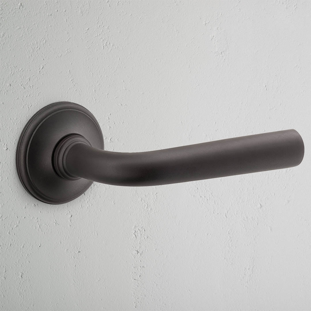 Skorter | Apsley Swing Door Handle - Bronze