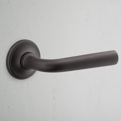 Skorter | Apsley Swing Door Handle - Bronze