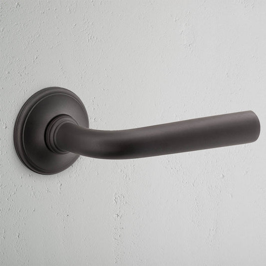 Skorter | Apsley Swing Door Handle - Bronze