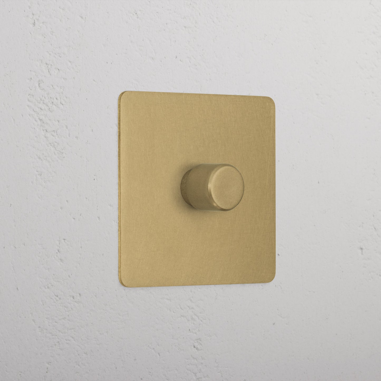 Skorter | 1G Two Way Dimmer Switch - Antique Brass