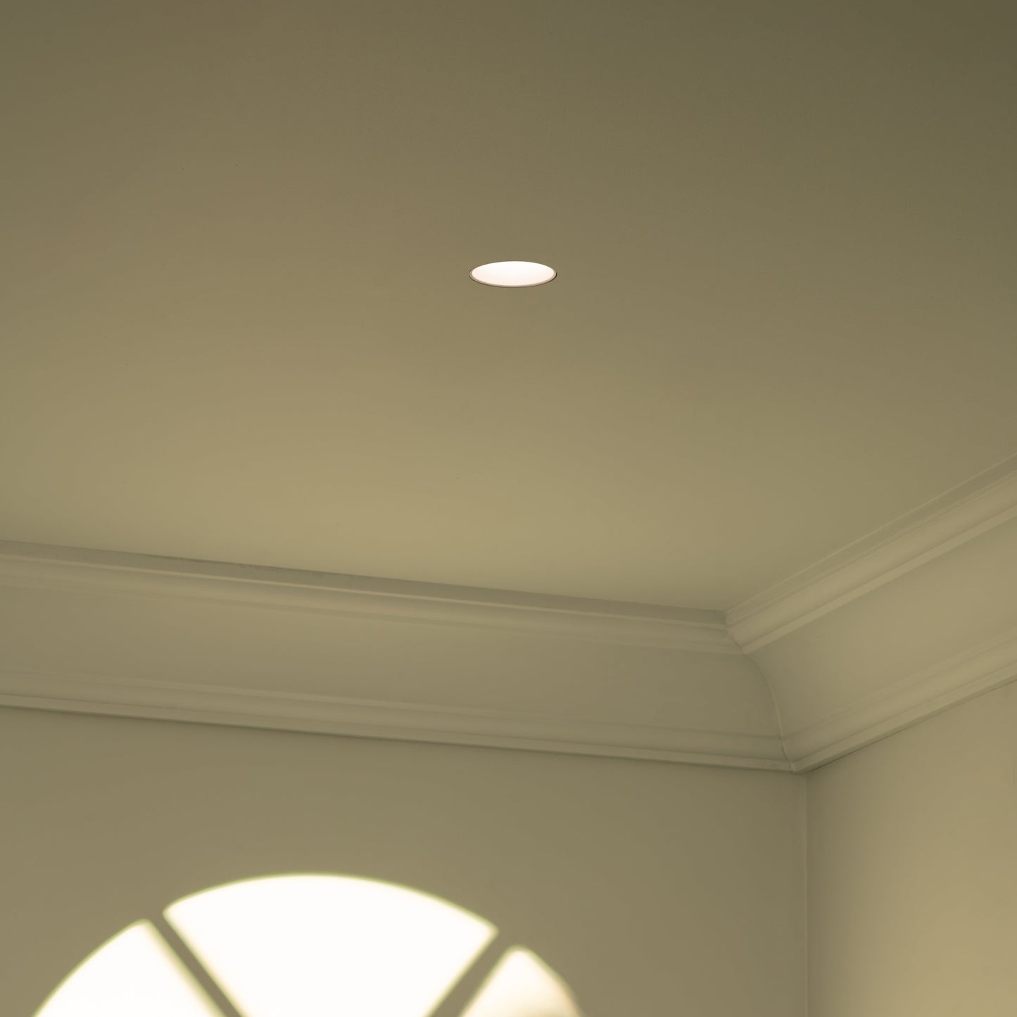 Skorter | Buxton Fire Rated 50mm Adjustable Trimless Downlight - White