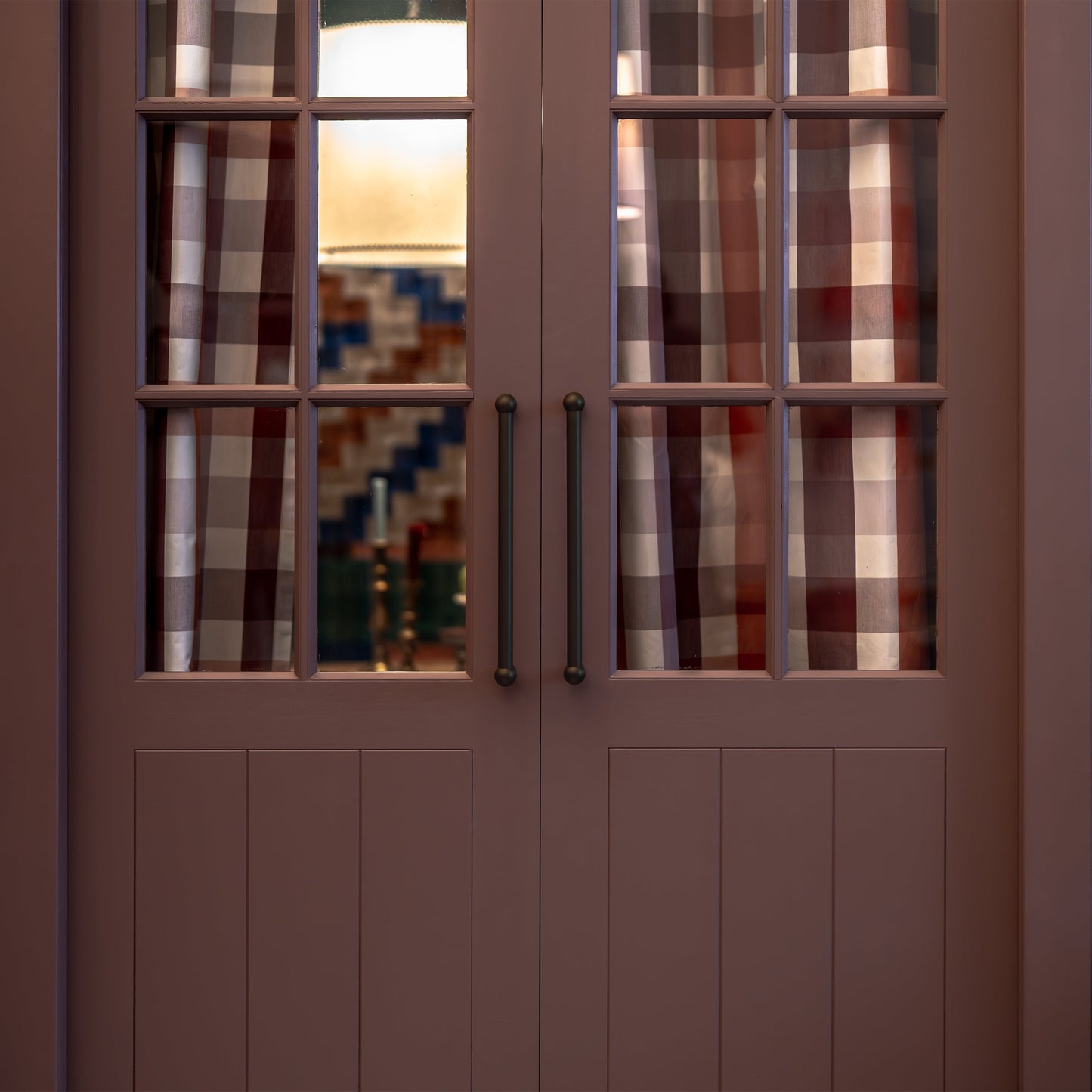 Skorter | Harper Simple Pull Handle 320mm - Bronze