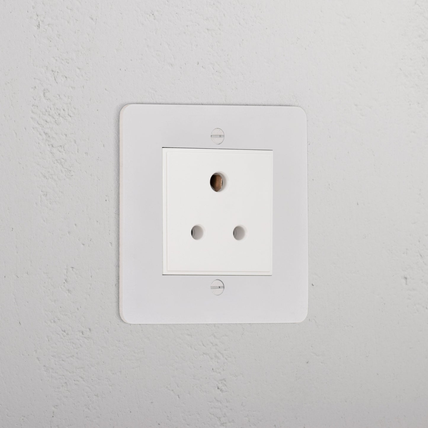 Skorter | 5A Light Switch - Malbar White