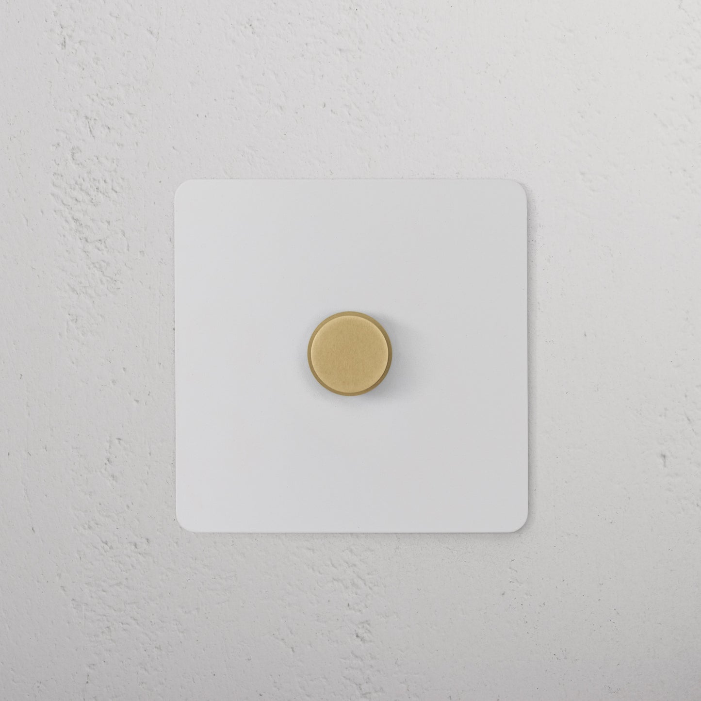 Skorter | 1G Two Way Dimmer Switch - Malbar Antique Brass