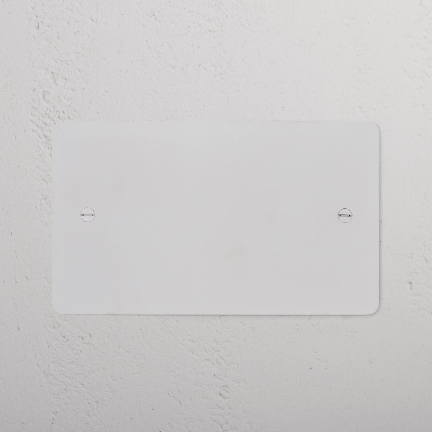 Skorter | 2G Blank Plate - Malbar