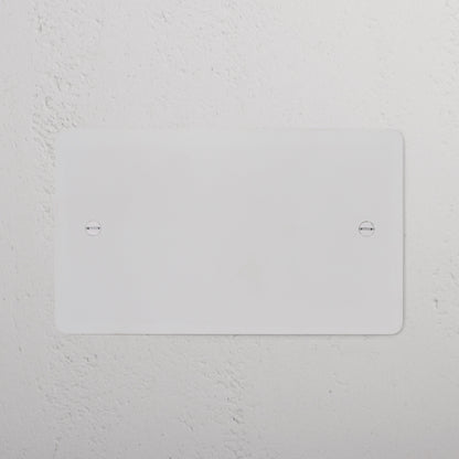 Skorter | 2G Blank Plate - Malbar