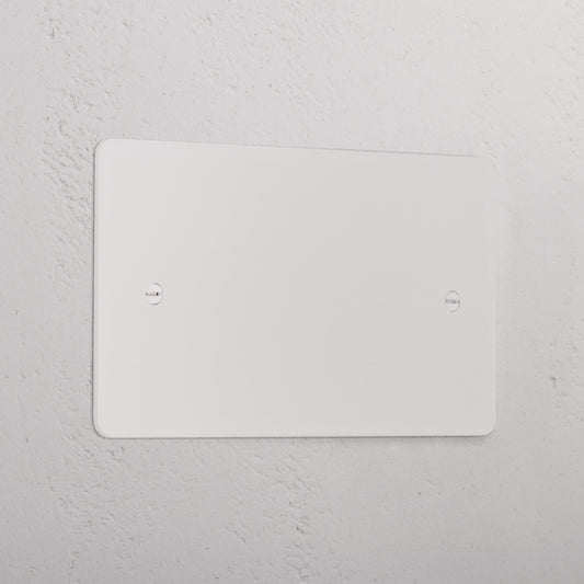 Skorter | 2G Blank Plate - Malbar