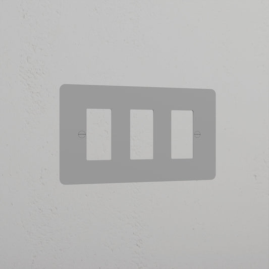 Skorter | 3G Rocker Switch Plate - Malbar