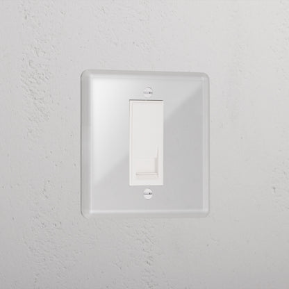 Skorter | BT Master Socket - Clear White