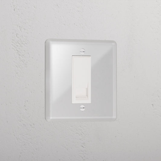 Skorter | BT Master Socket - Clear White