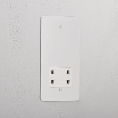 Skorter | Barber head contact - Malbar White