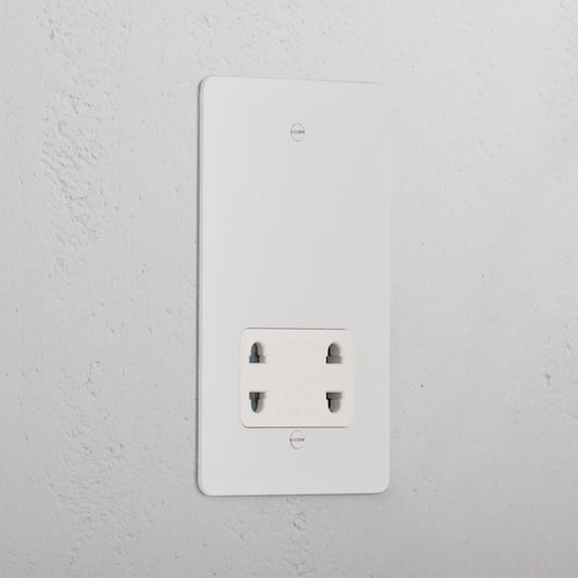 Skorter | Barber head contact - Malbar White