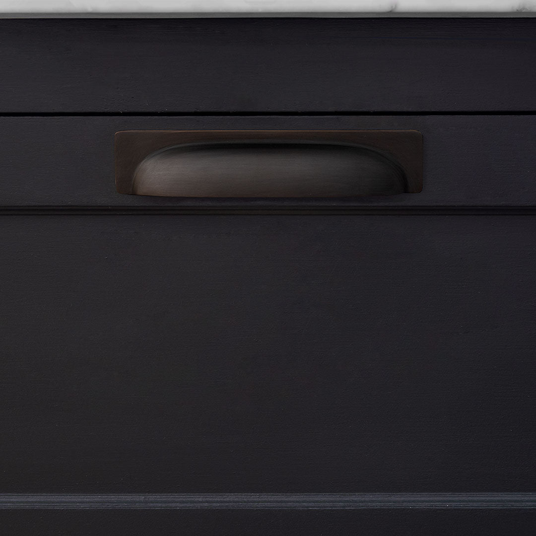 Skorter | Elm Cup Handle 164mm - Bronze