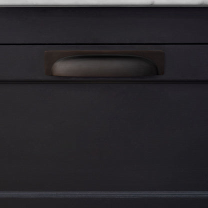 Skorter | Elm Cup Handle 164mm - Bronze