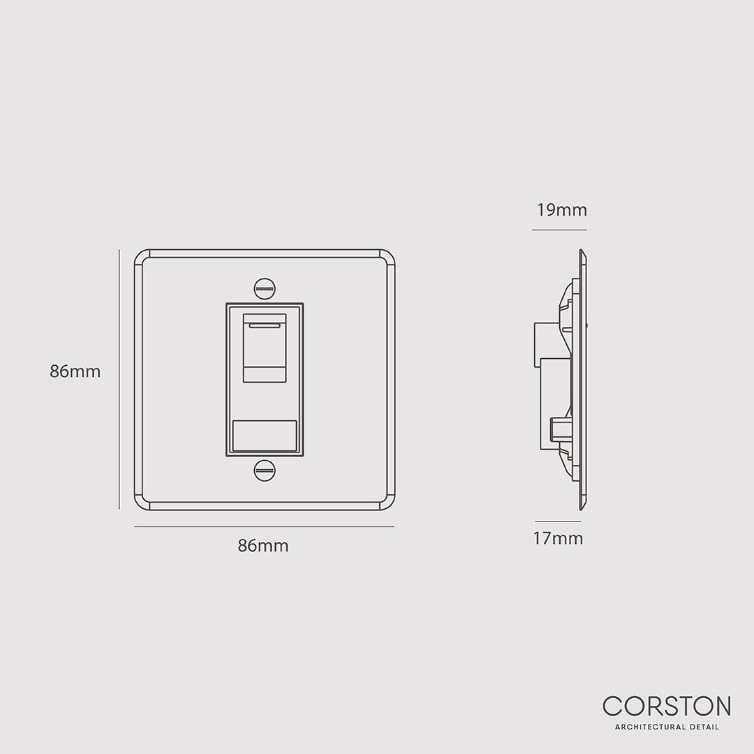 Skorter | BT Master Socket - Clear White