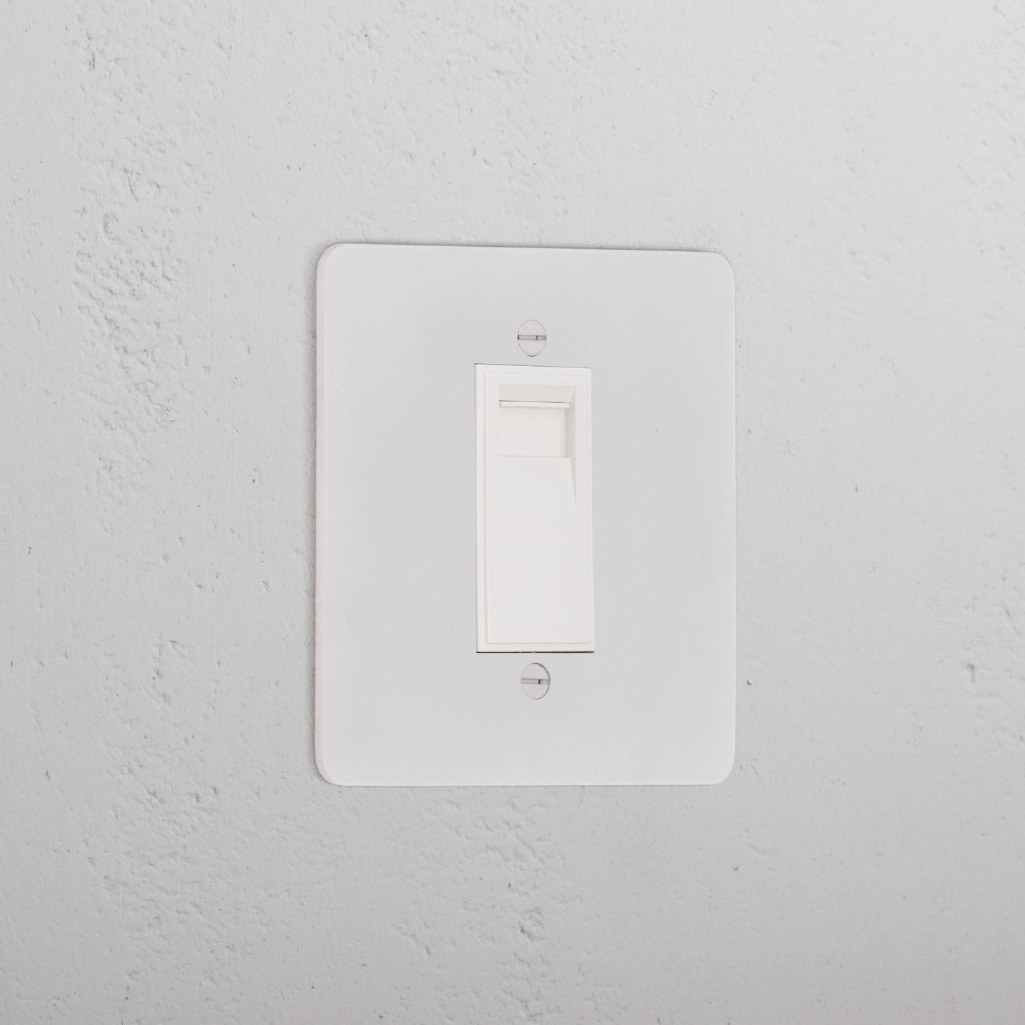 Skorter | BT Slave Socket - Malbar White