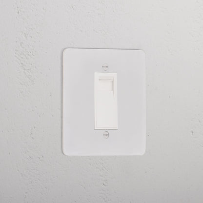 Skorter | BT Slave Socket - Malbar White