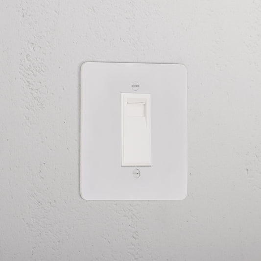 Skorter | BT Slave Socket - Malbar White