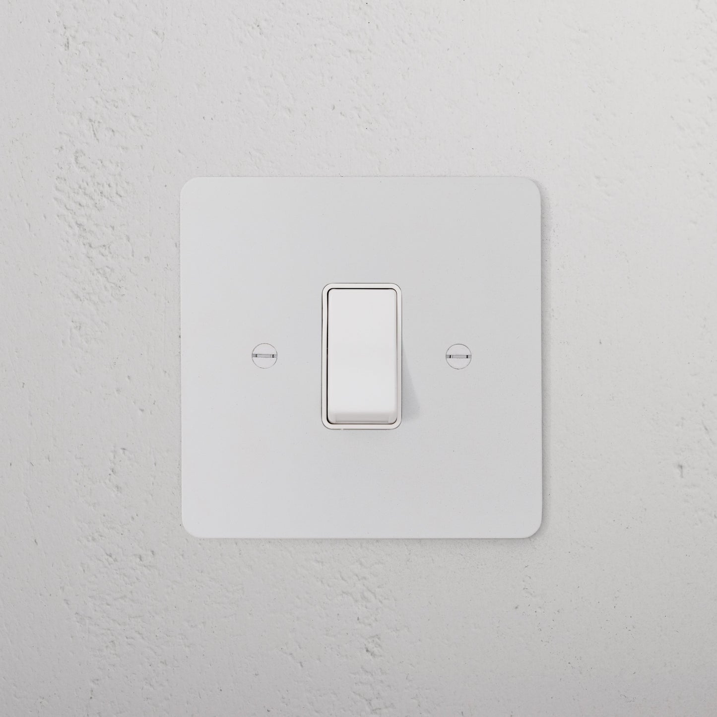 Skorter | 45A Cooker Switch - Malbar White