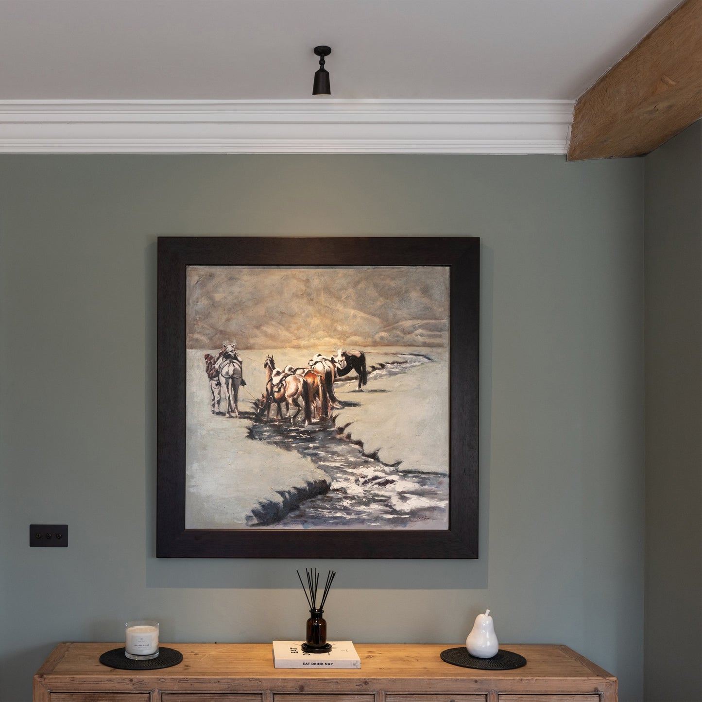 Skorter | Baylis Single 50mm Spotlight - Bronze