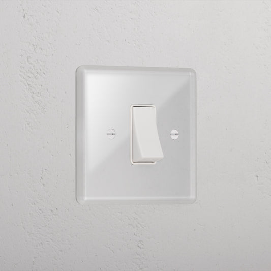 Skorter | 45A Stove Switch - Clear White