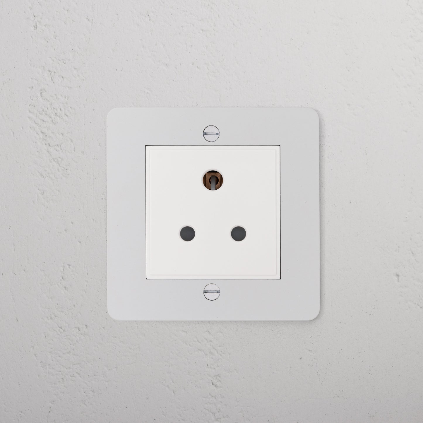 Skorter | 5A Light Switch - Malbar White