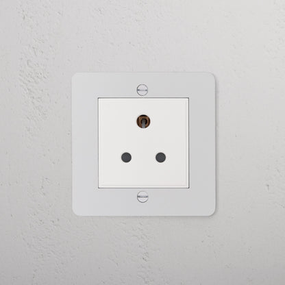 Skorter | 5A Light Switch - Malbar White