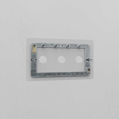 Skorter | 3G Switch Plate - Clear