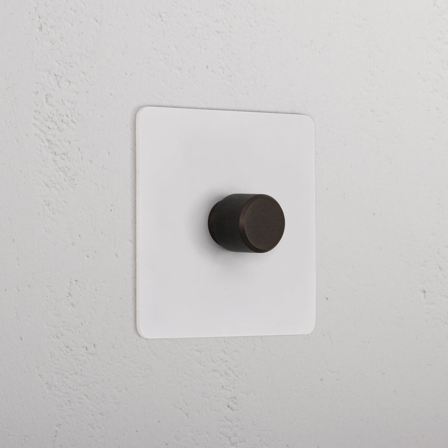 Skorter | 1G Two Way Dimmer Switch - Malbar Bronze